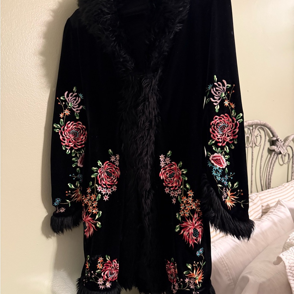 Betsey Johnson Vintage Coat
